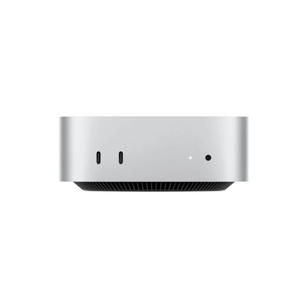 Apple Computadora de escritorio Mac mini 2024 con chip M4 con CPU de 10 núcleos y GPU de 10 núcleos: diseñada para Apple Intelligence, memoria unificada de 16 GB, almacenamiento SSD de 512 GB, Gigabit