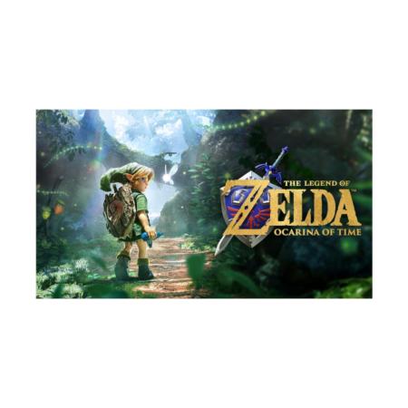 La Leyenda de Zelda Ocarina del Tiempo | Nintendo Switch 2 Versión Digital